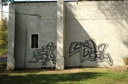 Pievērš uzmanību vandalisma aktiem