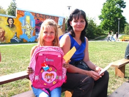 Akcija “Pepijas skolassoma” kļūst par jauku tradīciju