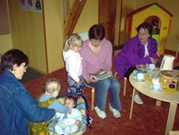 Bagāts jūnijs biedrībā “Laimīte”