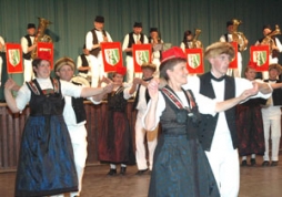 Francijas pavasara noskaņā