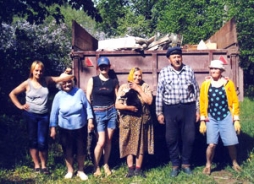 Par sakoptu vidi Kraukļos