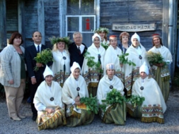 Gandrīz Dziesmu svētku ieskaņa