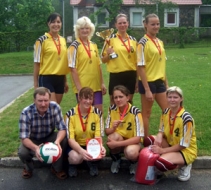 Kauss aizceļo uz Lubānu