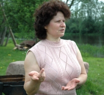 “Upmalās”— atpūta pie Aiviekstes