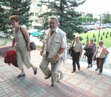 Iepazīst pašvaldības darbu