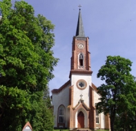Svētki Lubānas luterāņu draudzē