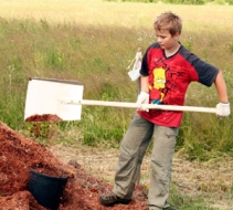 TĒMA: NVA PROJEKTS — SKOLĒNU NODARBINĀTĪBA VASARĀ