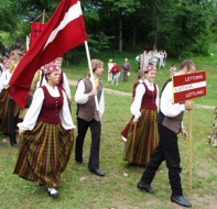 “Erla” un “Rūdis” ceļā uz Eiropiādi Dānijā