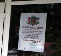 Vai šodien piedalīsimies tautas nobalsošanā?