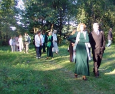 Jāņa Zābera dzimšanas dienas noskaņai