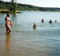 Rajona ezeros peldēties var bez raizēm