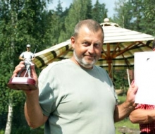 Tā tik bija atpūta! — zivis un mūzika