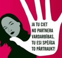 Kā sievietei pateikt “Nē” vardarbībai ģimenē