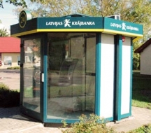 Bankomāts Jaunkalsnavā drīz būs pieejams
