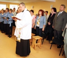 Pateicības diena Parka ielā 4