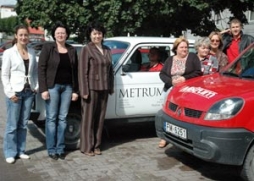 TĒMA: Mērniecība un teritorijas plānošana