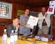Realizēts projekts “Jauniešu nometnes”