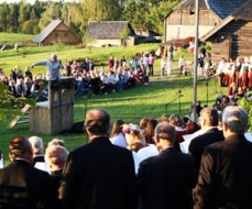 Gatavojas XI koru saietam “Meņģeļos”
