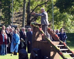 XI koru saiets Jurjānu “Meņģeļos”