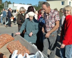 Kartupeļa ceļojums no Amerikas