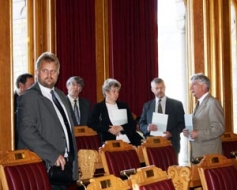 Madonieši viesos pie sadarbības partneriem