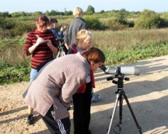Starptautiskās putnu vērošanas dienas 2007