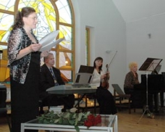 CD un grāmatas atvēršanas svētki