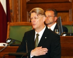 Prezidenta pirmās