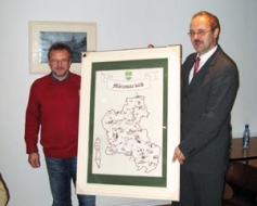 Viesi pārstāvēja dažādas nozares
