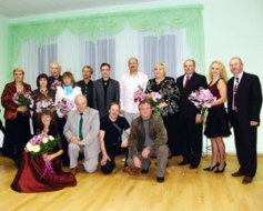 Ceturtais Latvijas muzicējošo pašvaldību vadītāju saiets Lubānā