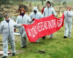 “Visam, kam ķeras klāt, iepūš dzīvību”