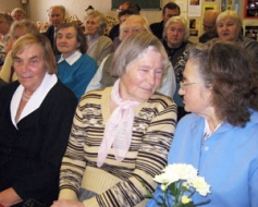 Klubam “Pie kamīna” — 15. gadskārta