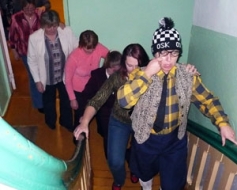 Iepazīstas ar dzelzaviešu pieredzi