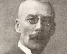 Atgādinājums par ievērojamu zinātnieku