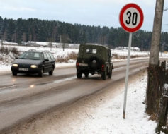 Autobraucēj, esi uzmanīgs!