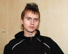 No hobija līdz jauniešu izlasei