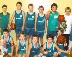 Spēles Jaunatnes basketbola līgā