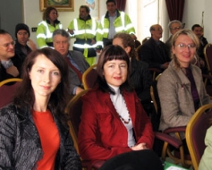 Starptautiska konference Sicīlijā