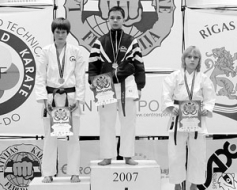 Spēcīgāko vidū — arī mūsu sportisti