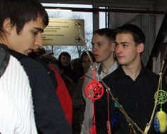 Skolēnu mācību firmu preces — uz izķeršanu
