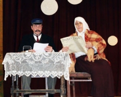 R. Blaumaņa piemiņai