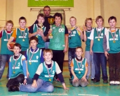 Basketbola turnīrs Madonā
