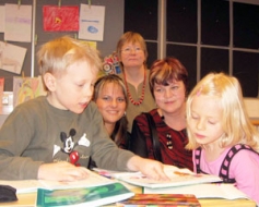 Comenius projekts “Brīnumainā bērnu pasaule”