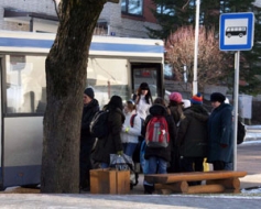 Autobusu saraksti būs jau šonedēļ