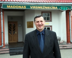 TĒMA: MEŽS — MŪSU TAGADNE UN NĀKOTNE