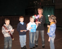 Noskaidrots „Gada lasītājs 2007”