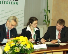 Hipotēku banka atbalsta vides sakopšanu