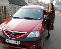 Abonējot presi, loterijā laimē auto