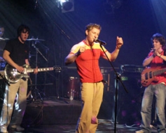 Grupa “Gain Fast” Meirānos