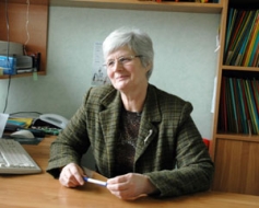Anita Biķerniece: šeit un tagad